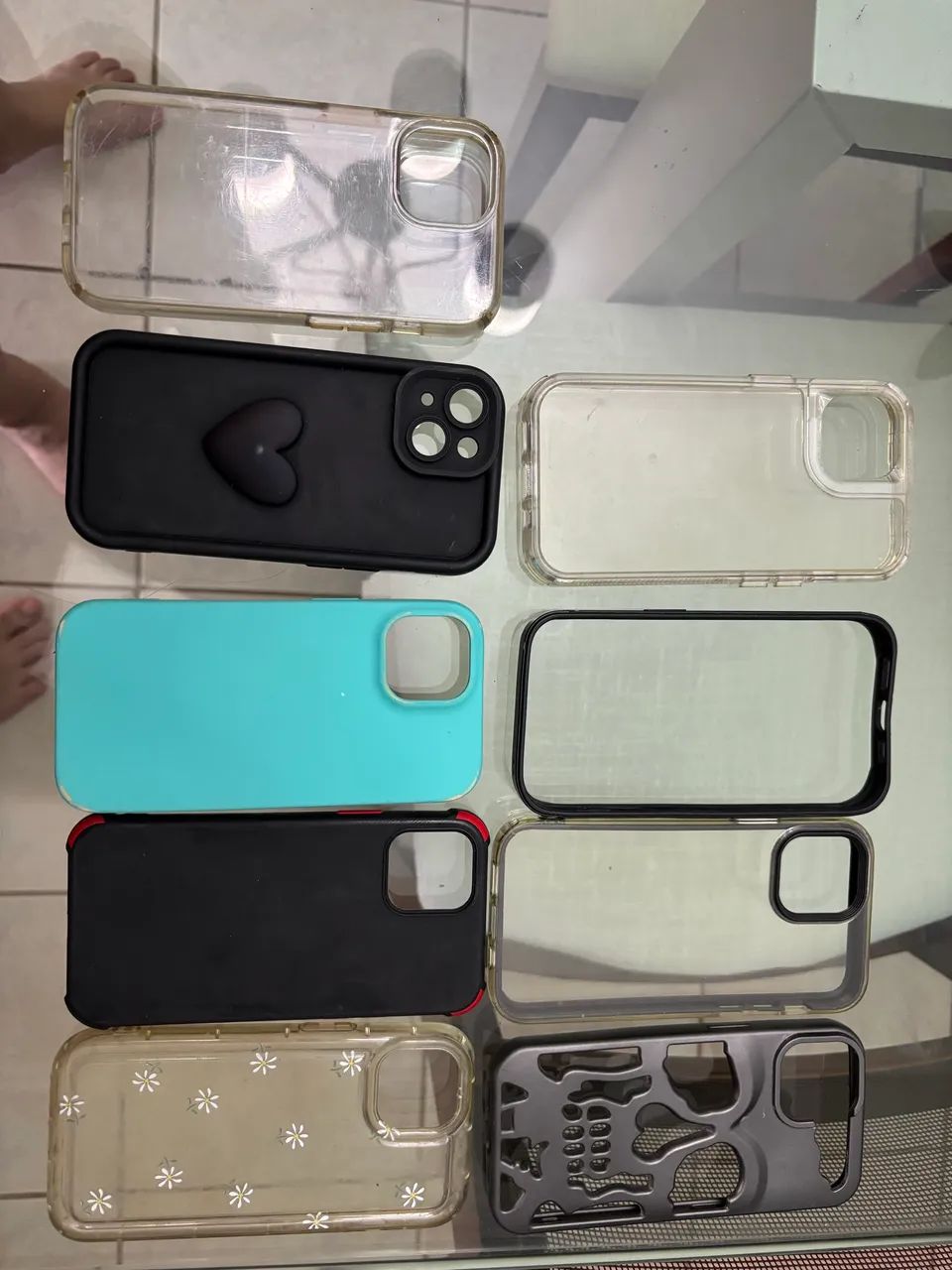 Capinha Iphone 11pro / Iphone 15 e XR pelicula - Foto 6