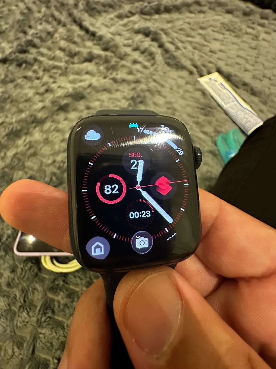 Apple watch s8 - Foto 2
