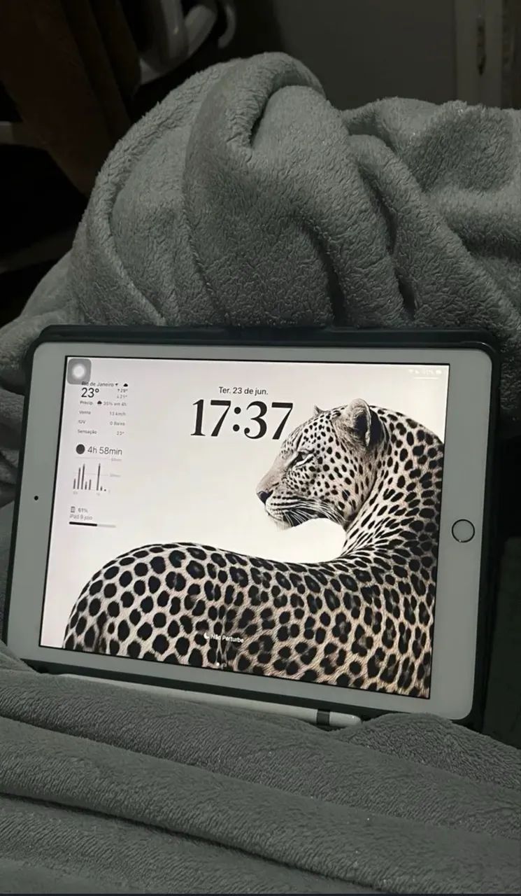 iPad 8 geração 128 Gb em perfeitas condições