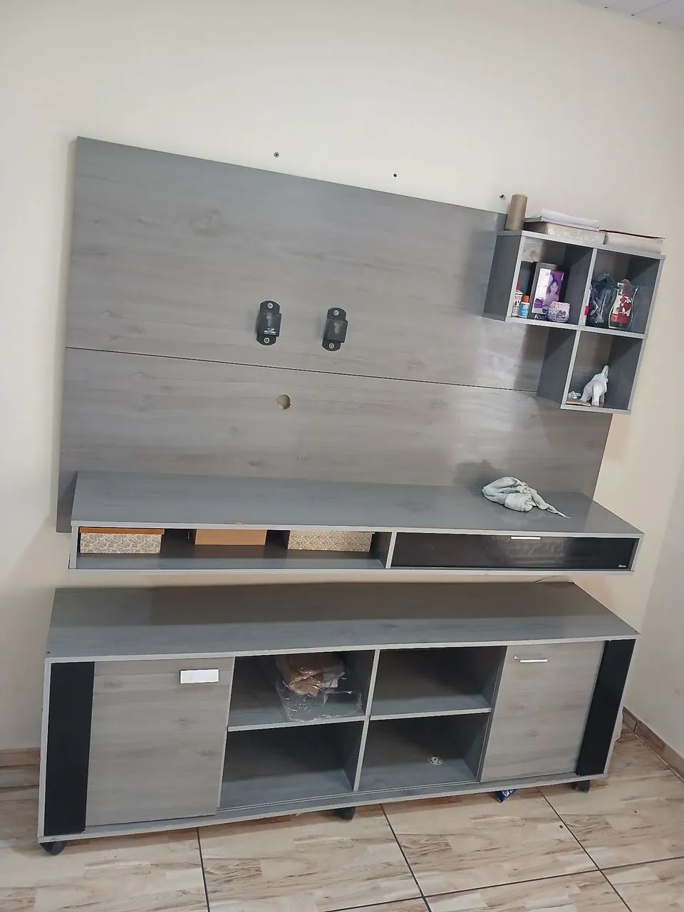 Promoção Estante completa