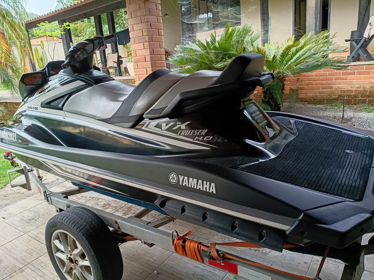 Jet Yamaha Vx 1.8 2016  - Foto 5