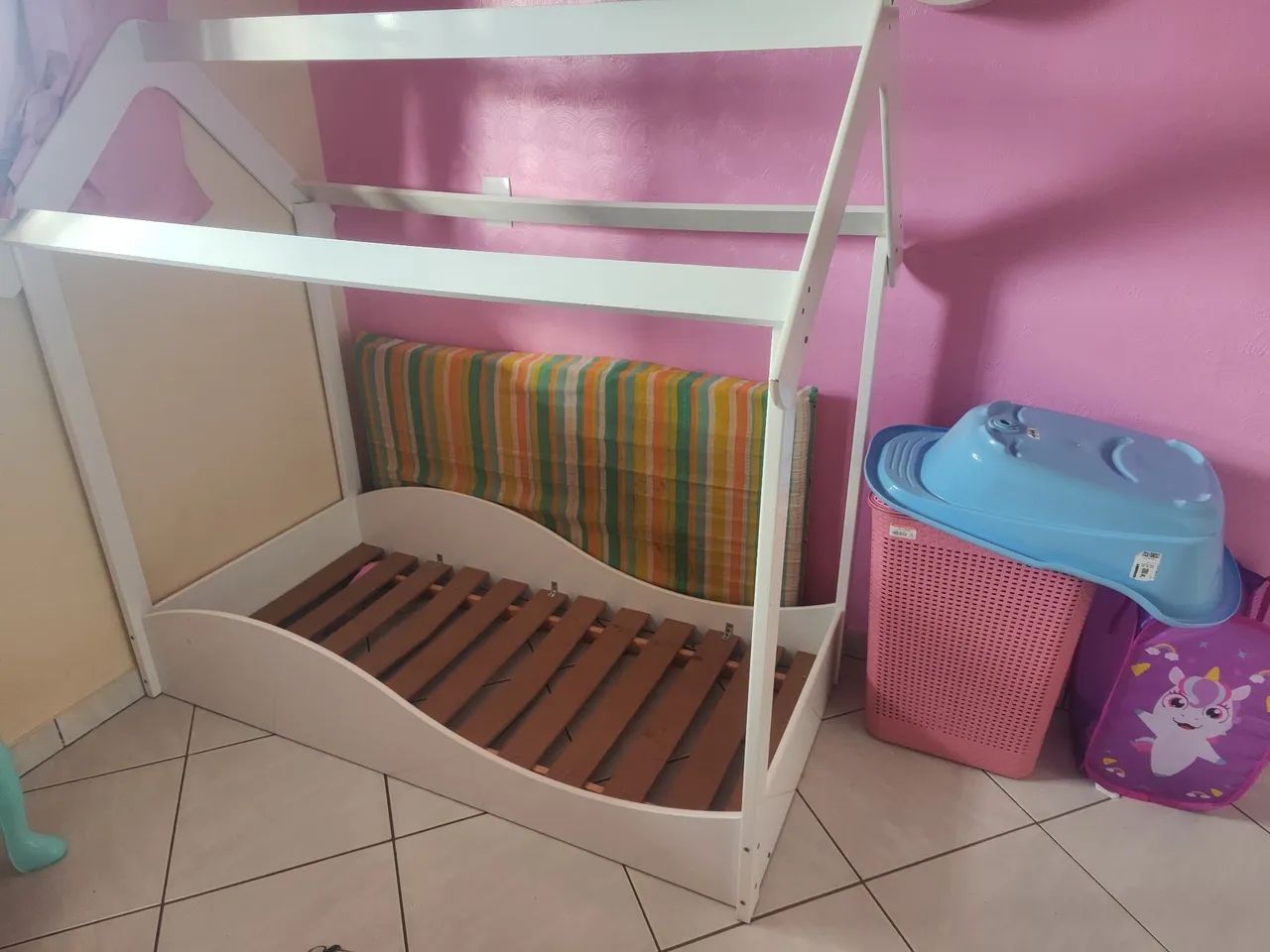 Mini cama montessoriana  - Foto 4