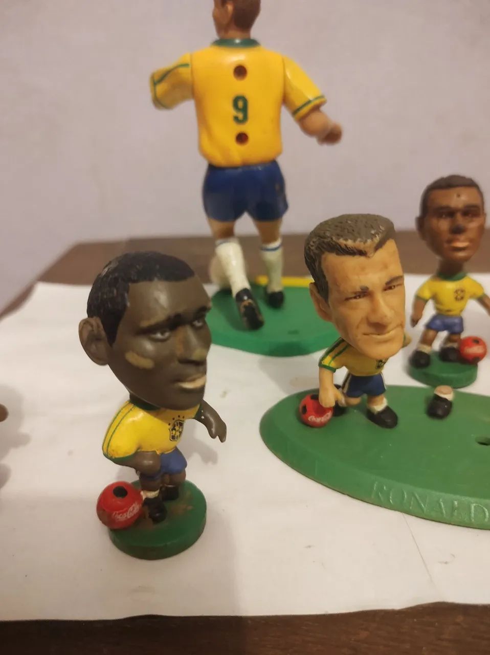 Bonecos Mini Craques Futebol  - Foto 5