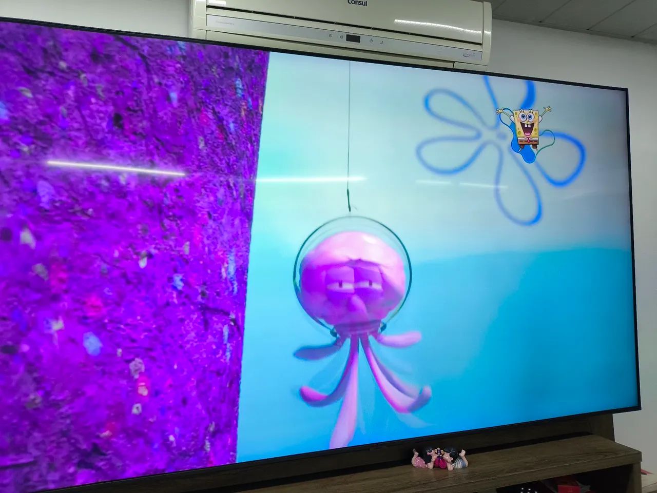 Smart tv Samsung 75 polegadas - Foto 3