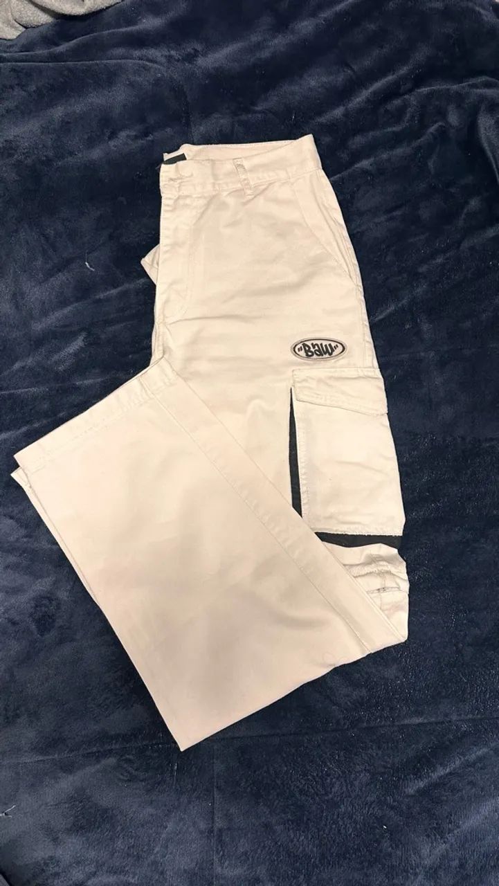 Calça/Bermuda cargo BAW