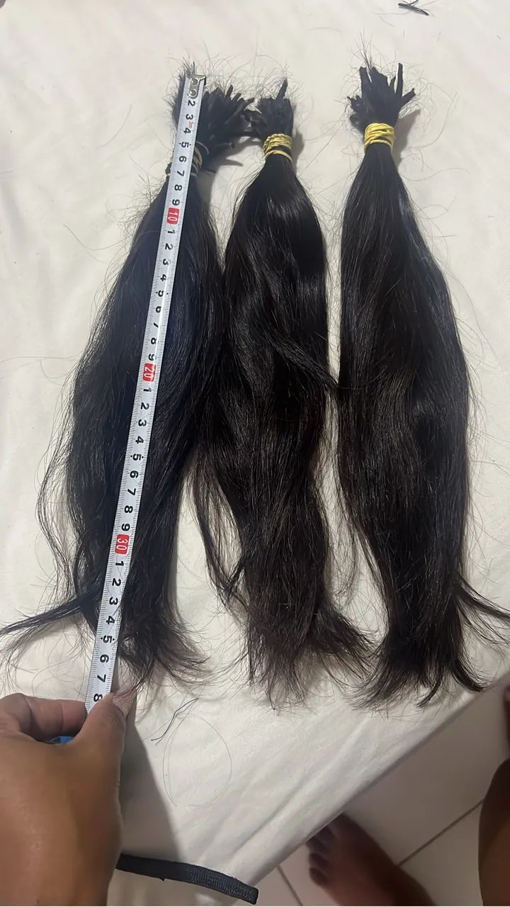 Cabelo Viatnã  - Foto 2