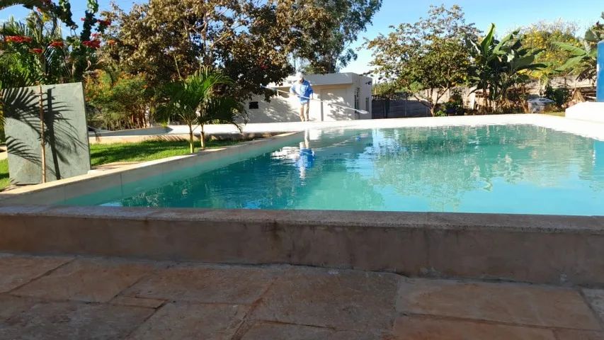 Sitio em Sobradinho dos Melos DF 5.000m2 - Foto 13