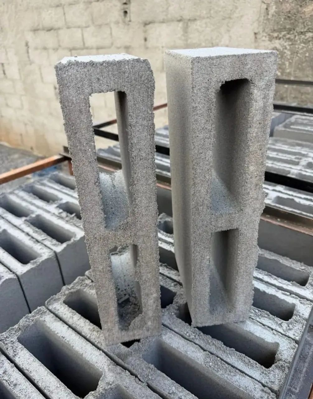 BLOCOS DE CONCRETO  - Foto 3
