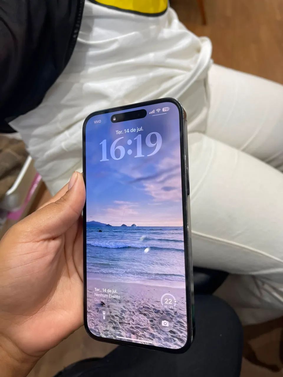 Vendo iPhone 14 Pro Max 256gb 