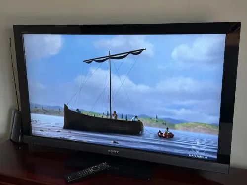 Tv Sony 46 polegadas Full HD - Foto 2