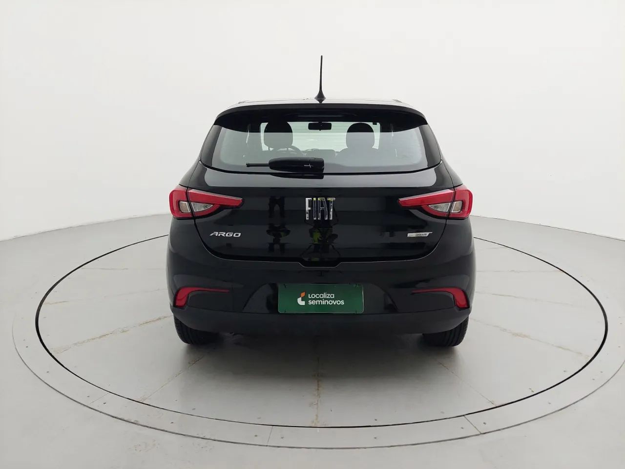 Fiat Argo Drive 1.0 Firefly 2026 - Foto 4