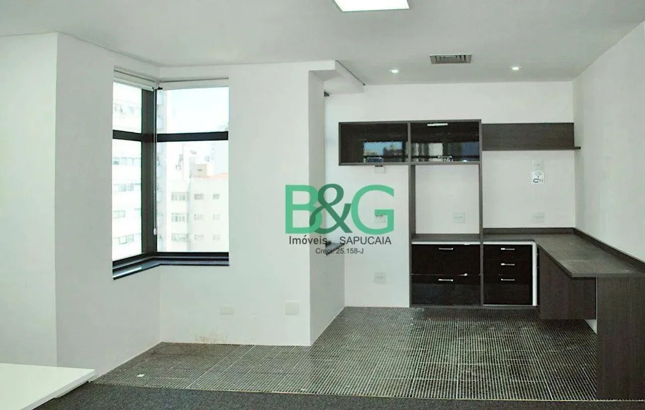 Conjunto para alugar, 125 m² por R$ 20.090,01/mês - Cerqueira César - São Paulo/SP - Foto 4