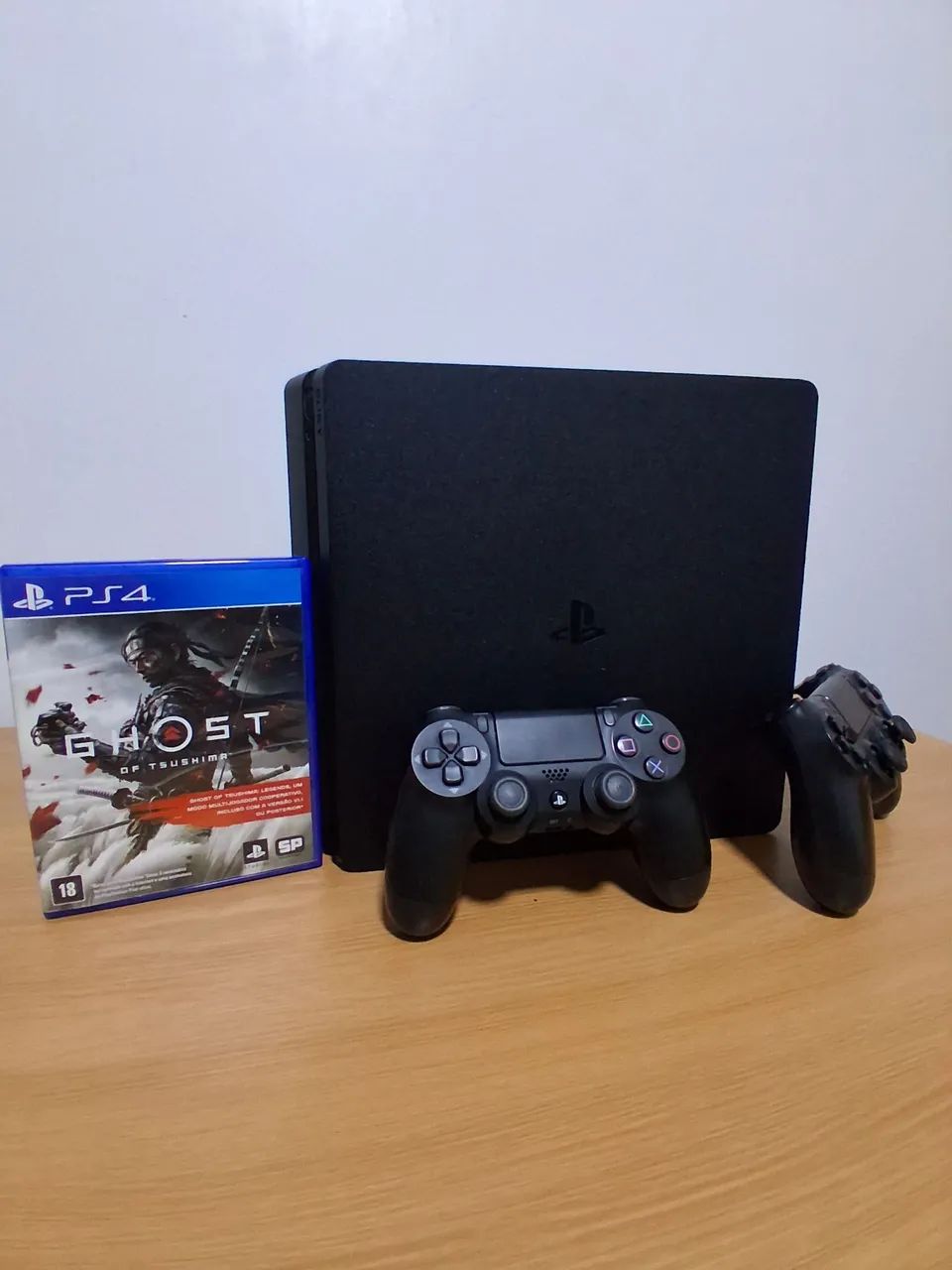 Ps4 Slim de 1TB