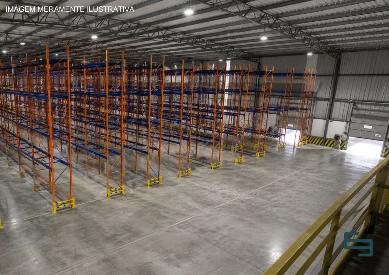 Galpão para alugar em Caucaia/CE com 939,47 m² - Foto 4