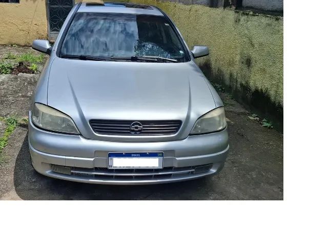 Chevrolet Astra Sedan 2.0/cd/ GLS/ Adv. 2.0 16V 4P 2000