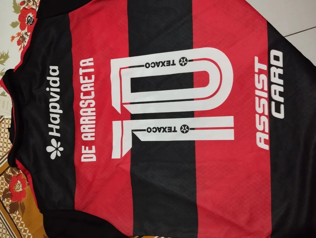 Camisa do Flamengo  - Foto 2