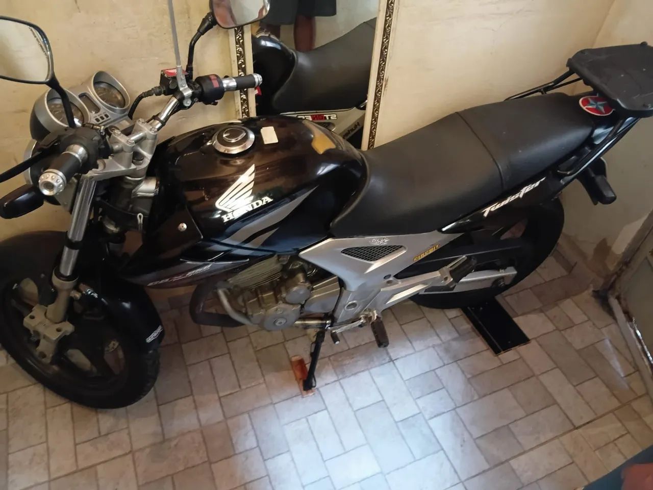 Honda 250 Twister 2007 - 1502806566 | OLX