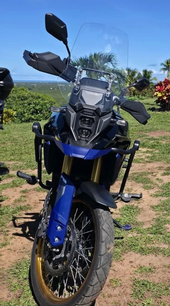 SUZUKI V-STROM DE 800 CC - Foto 3
