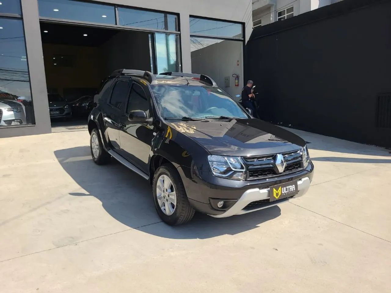 Renault Duster Dynamique 2.0 Hi-flex 16V Aut. 2016 - Foto 3
