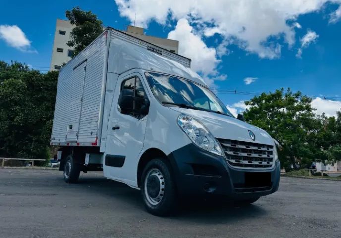 Renault Master bau 2017 - Foto 2