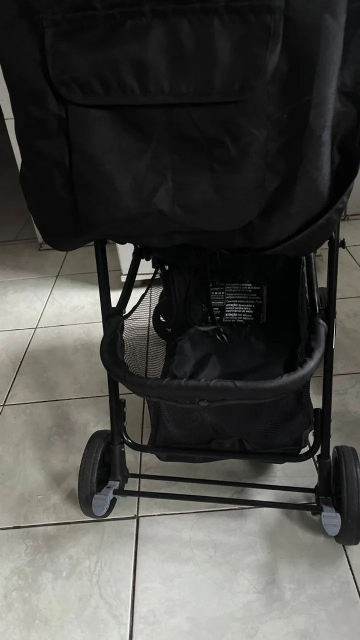 Carrinho de bebê - Foto 3