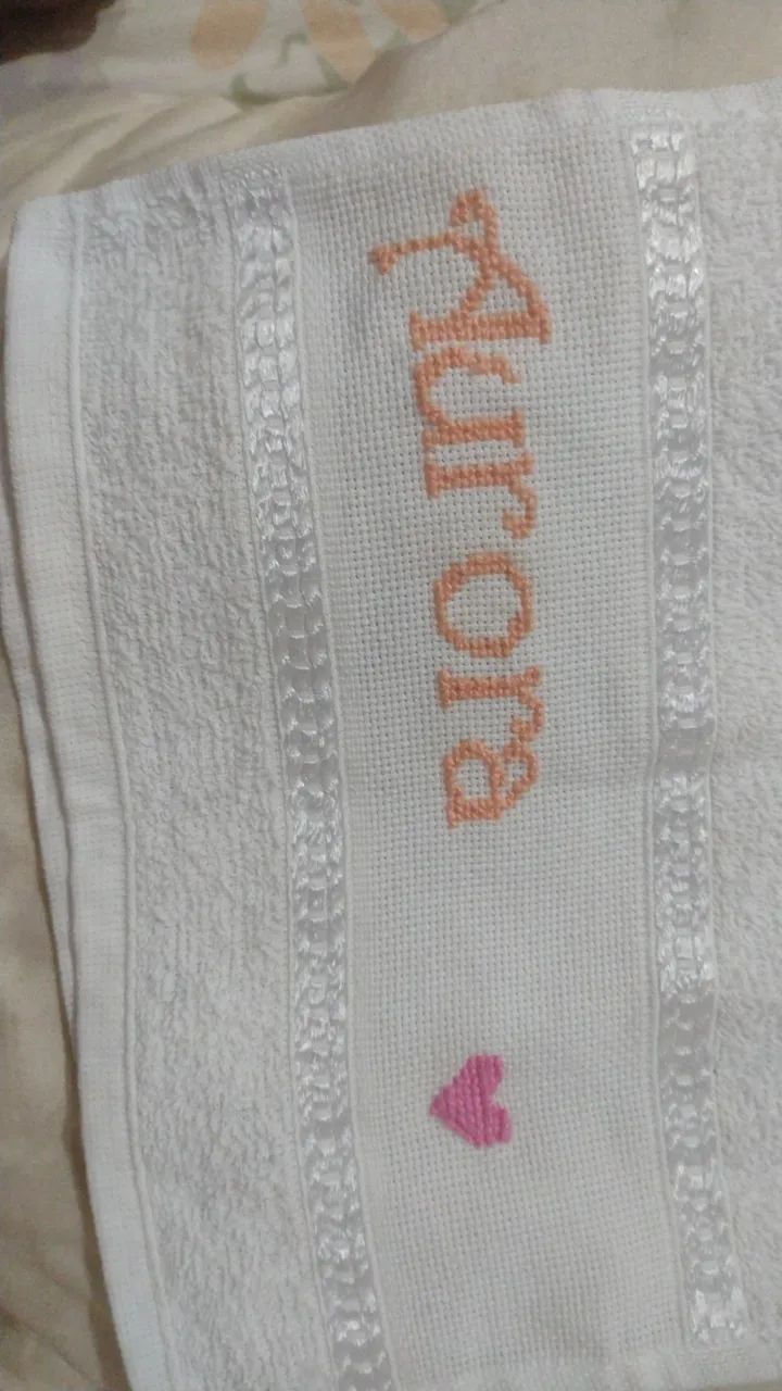 ? Encomendas de Crochê e Bordados - Peças Personalizadas - Foto 5