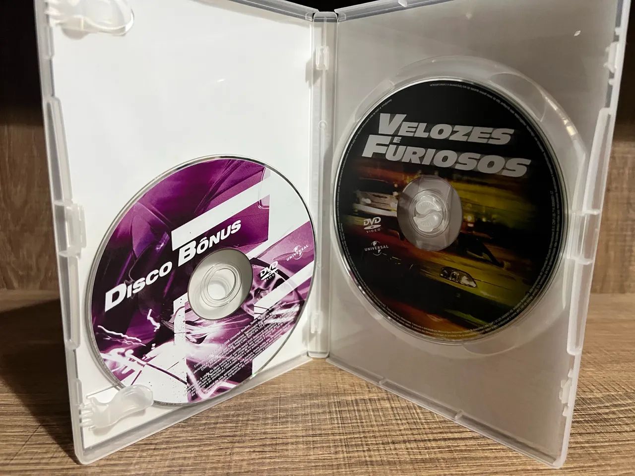 DVDs Originais Velozes e Furiosos  - Foto 5