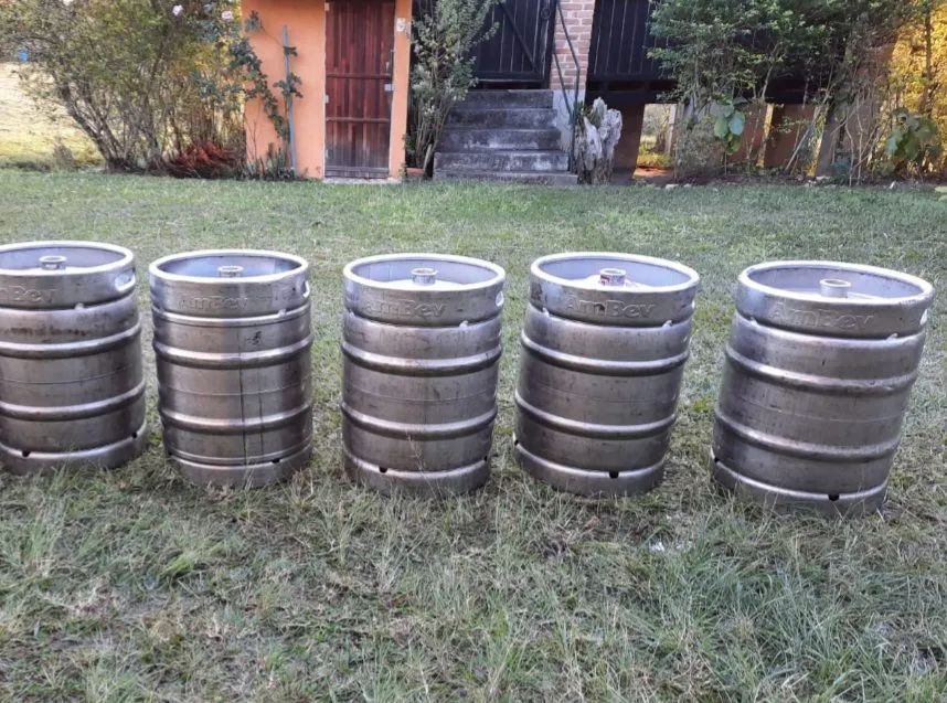 Barril de chopp ambev - Foto 2