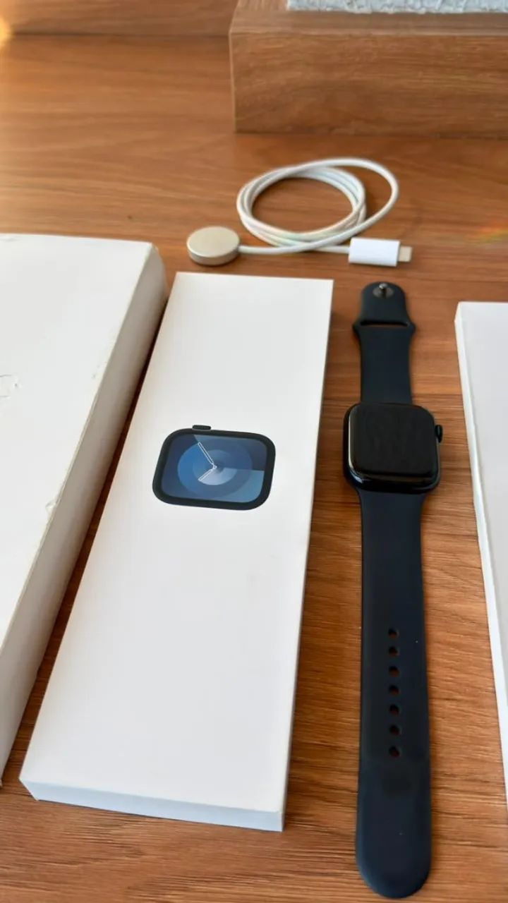 Apple Watch Series 9 - 45mm - Foto 4