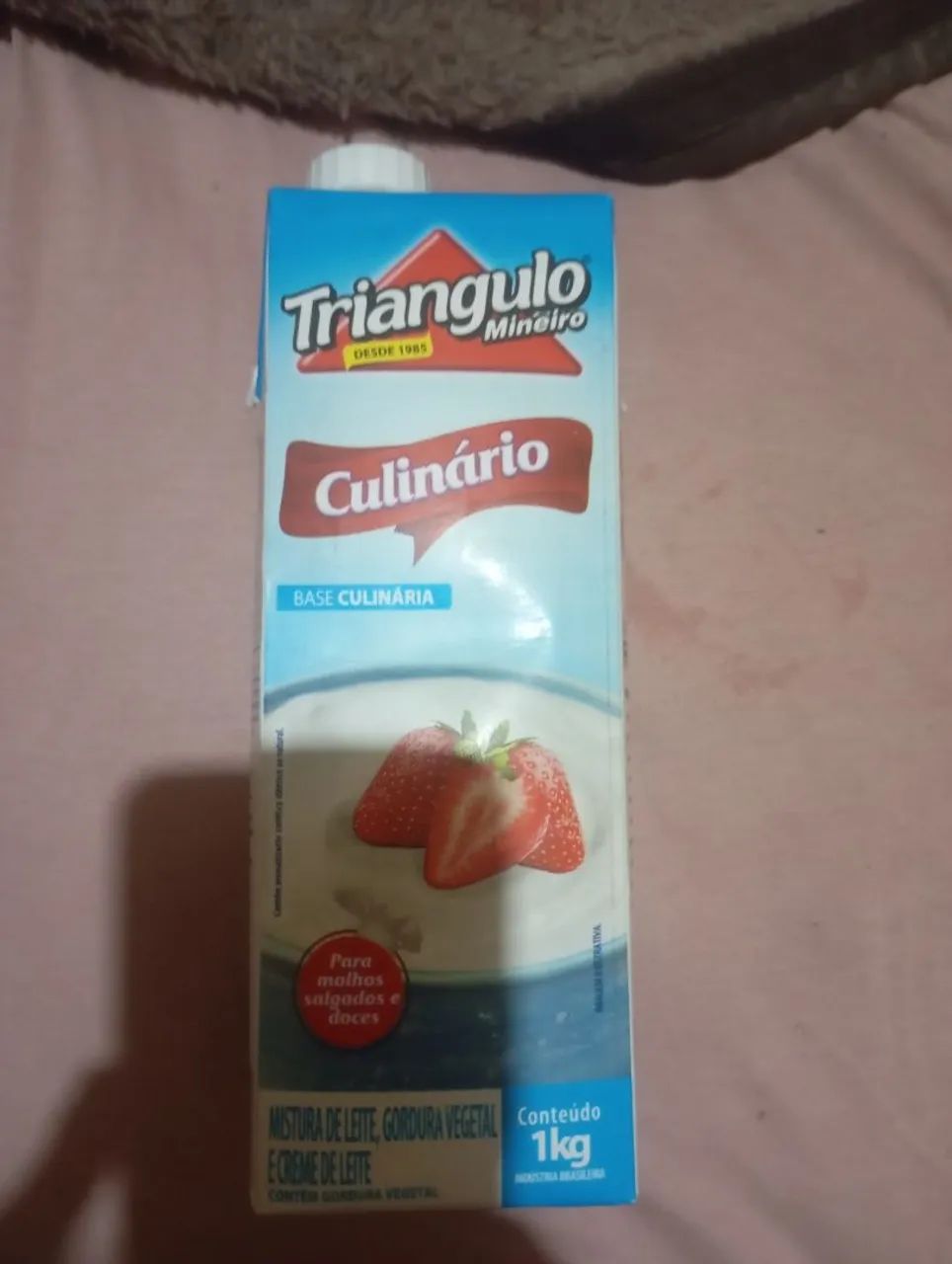 Creme de leite  - Foto 3
