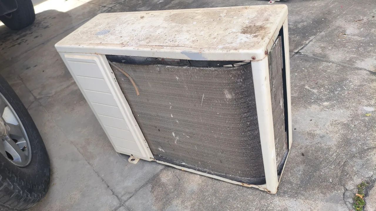 Ar-condicionado split 18.000 BTUs Midea - Foto 3