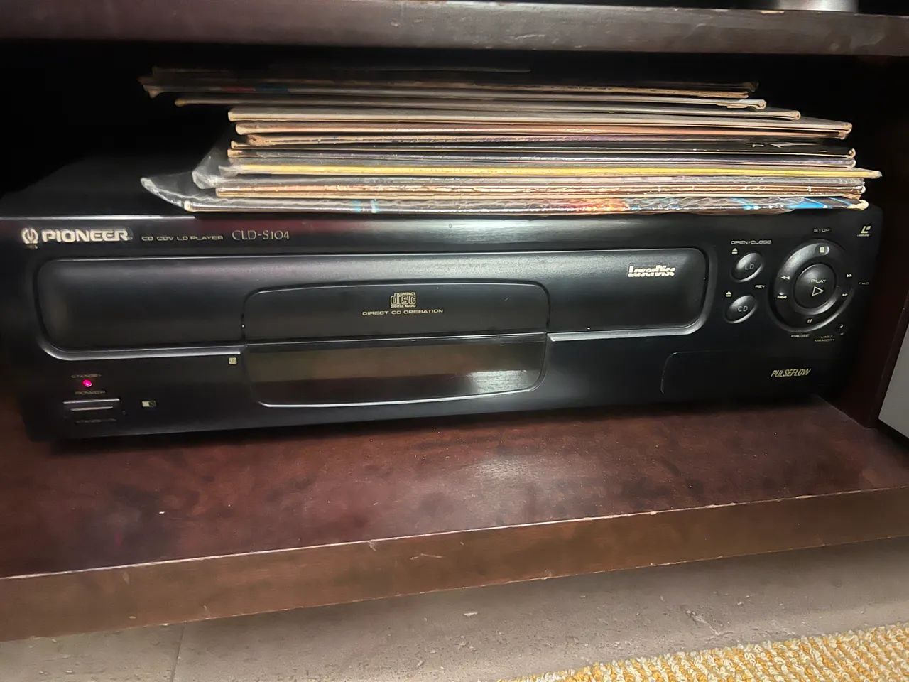 Laser disc e Cd - Foto 2
