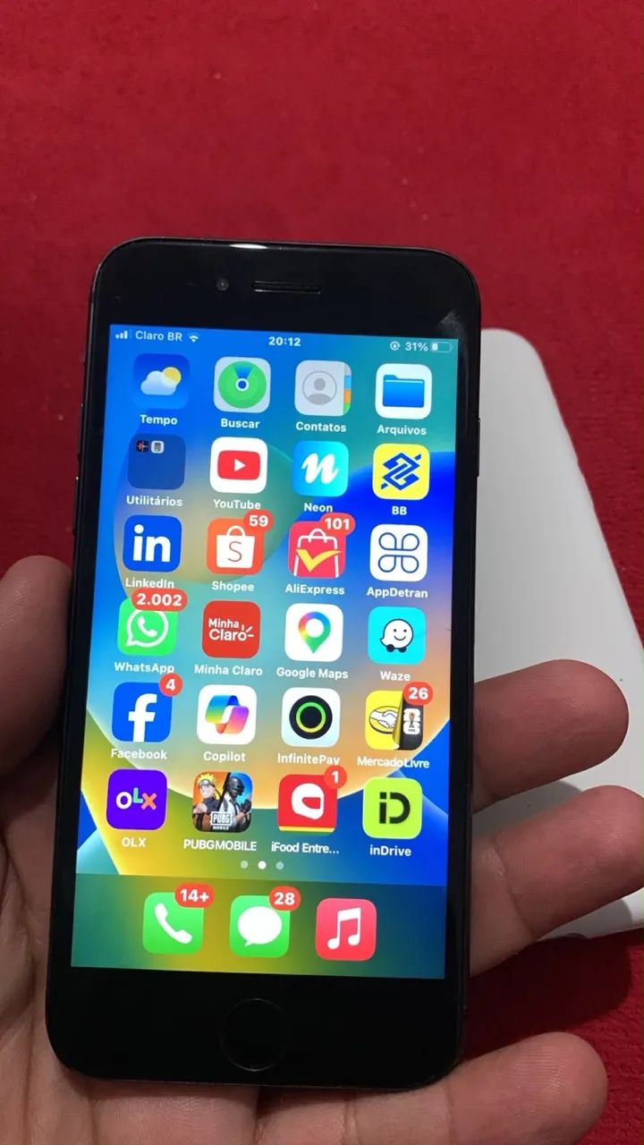 Iphone 8