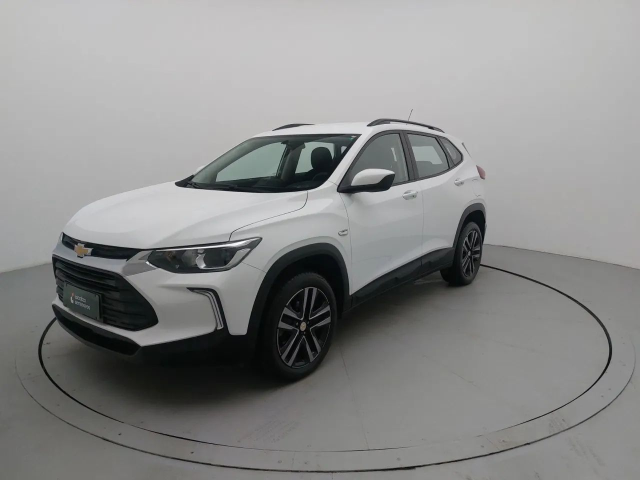 Chevrolet Tracker 1.0 Turbo 12V Flex Aut. (pcd), foto 1 de 18