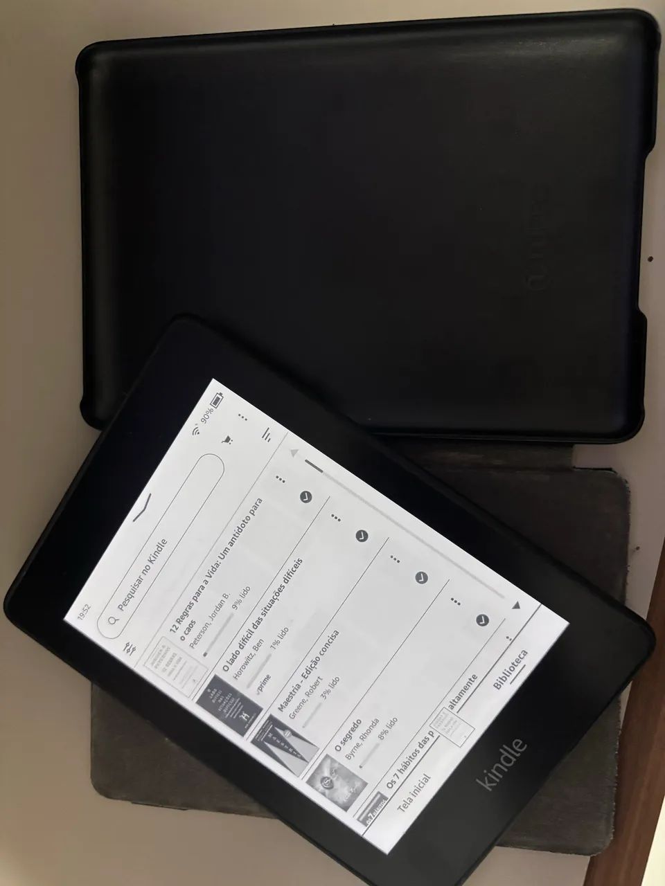 KINDLE PAPER WHITE 8GB
