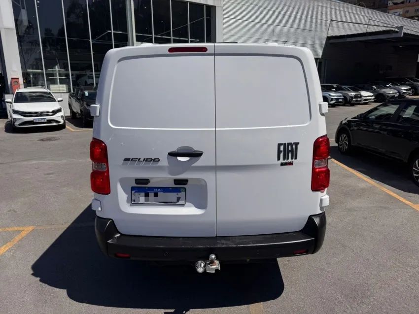 SCUDO CARGO TURBO DIESEL - Foto 4