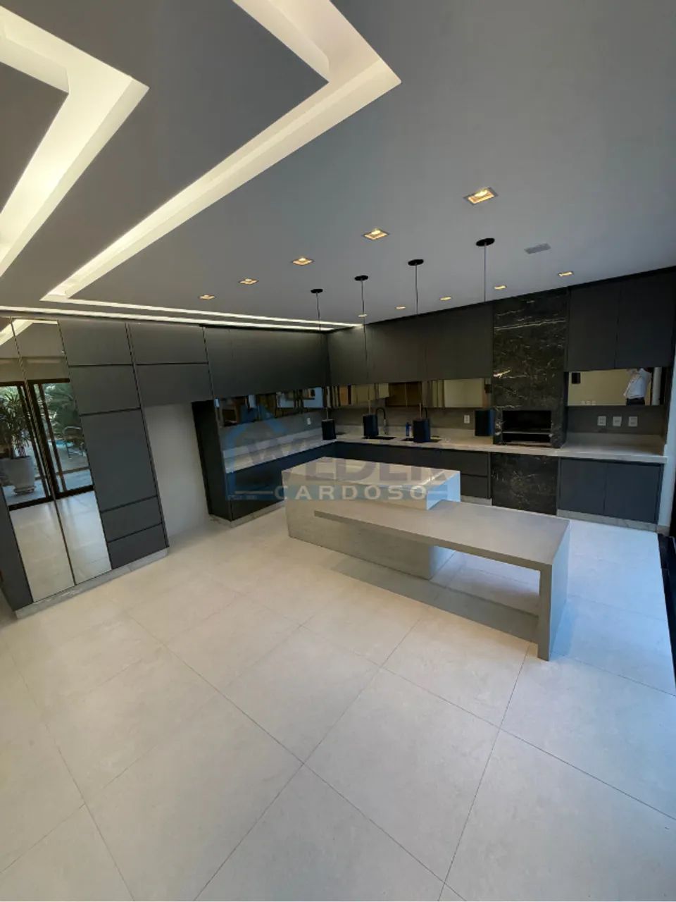? Casa moderna de altíssimo padrão e automatizada em Gurupi. - Foto 2