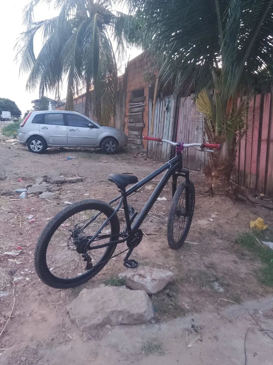 Bicicleta  - Foto 3