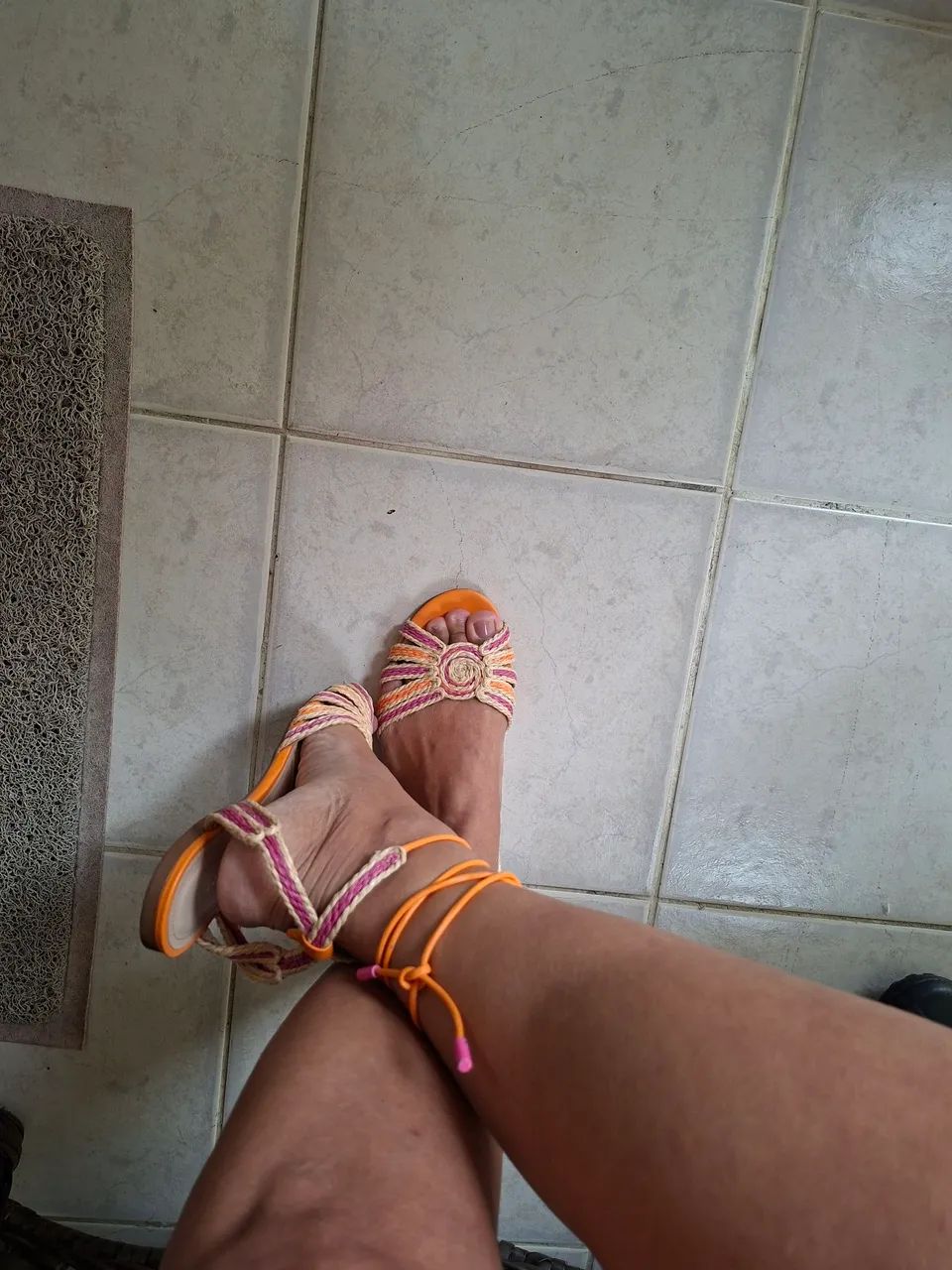 Sandália rasteira - Foto 2