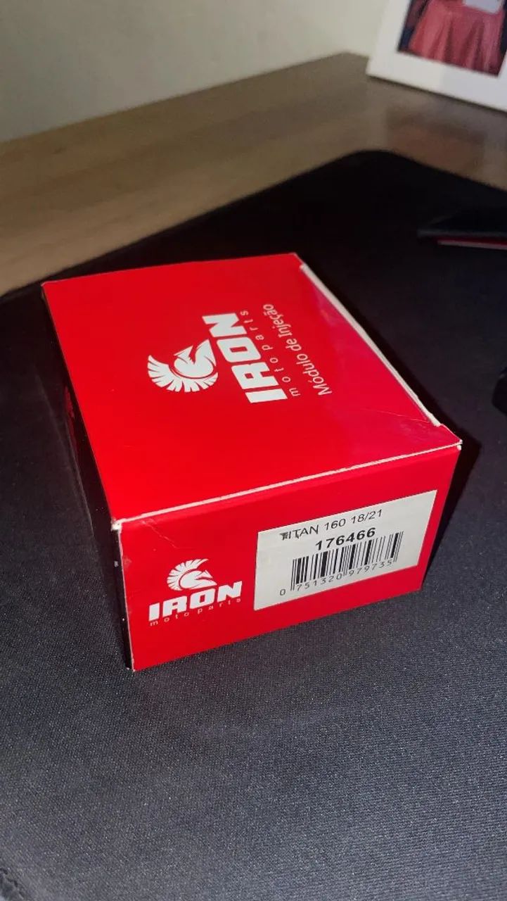 Módulo CDI Titan 160 2018/2021