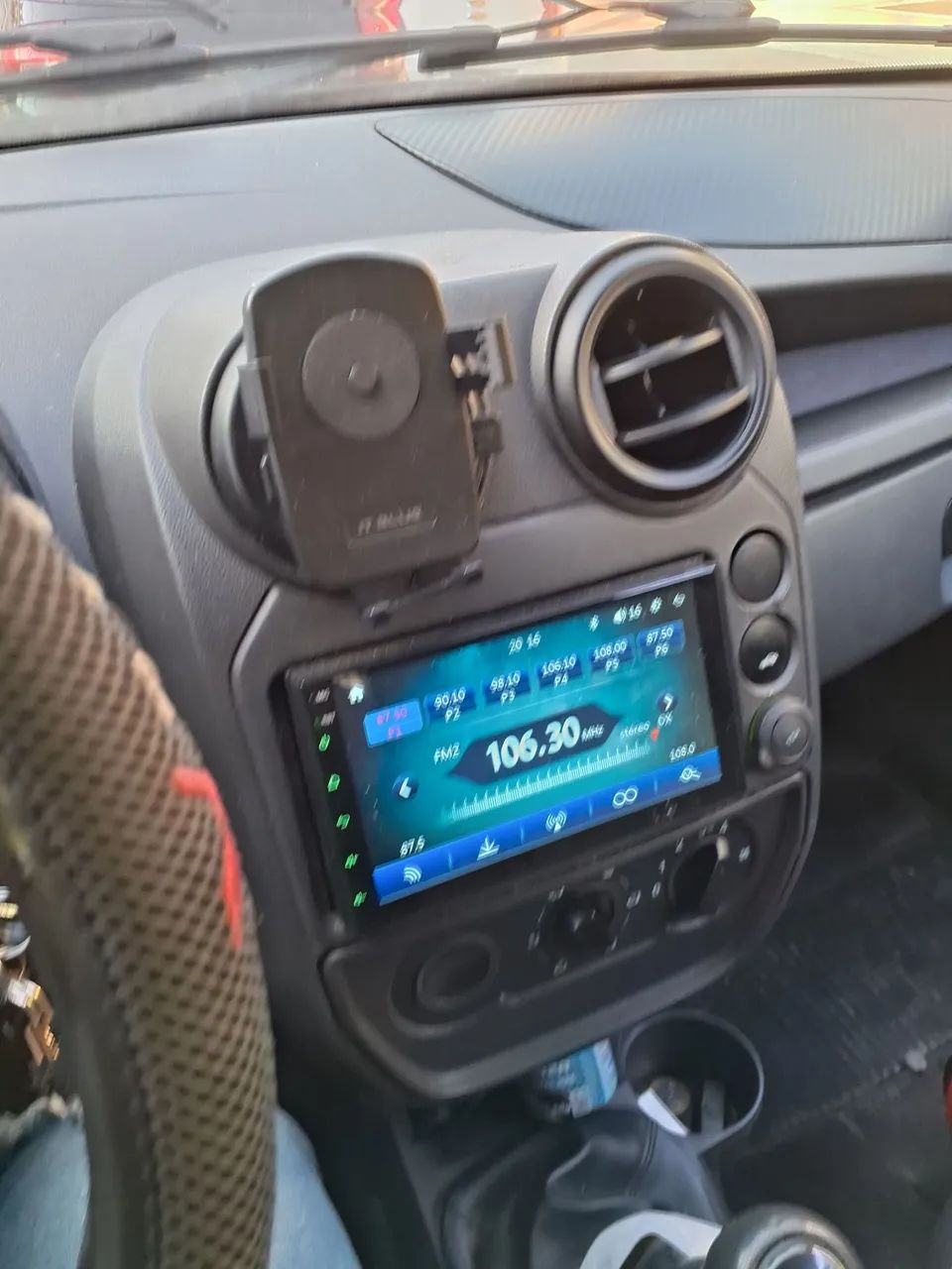 Ka flex Troco por moto 12x cartao 1