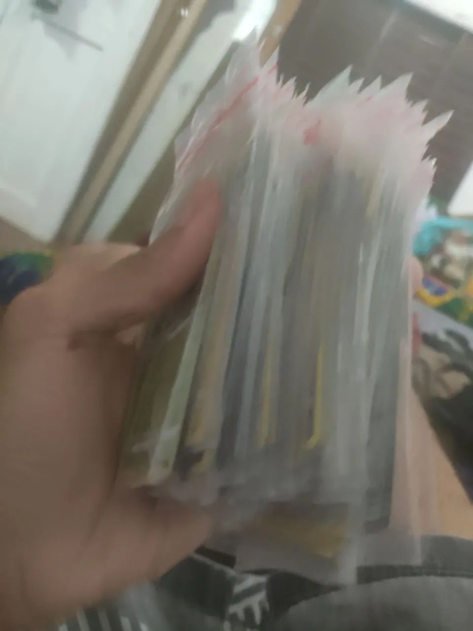90 cartas pokémon brilhantes  - Foto 2