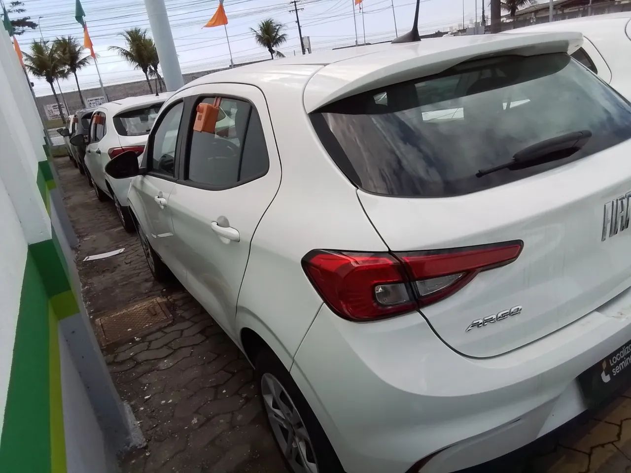 Fiat Argo Drive 1.0 Firefly 2026 - Foto 3