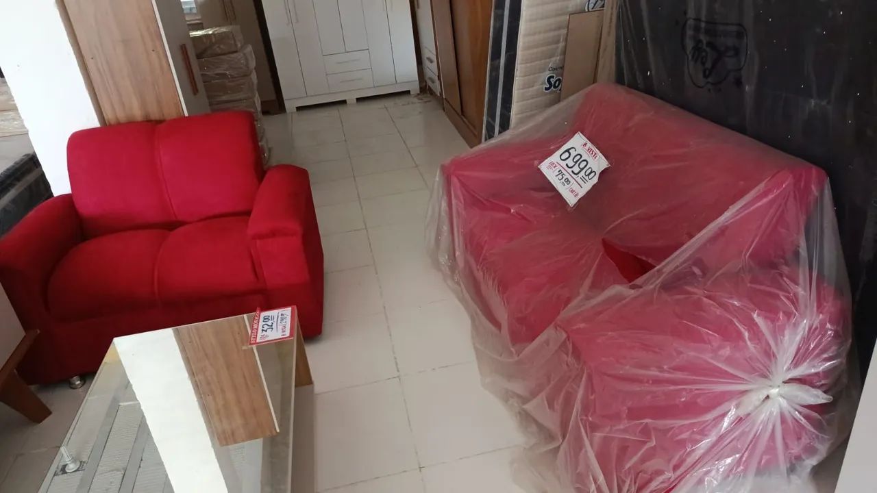 Conjunto de sofá - Foto 5