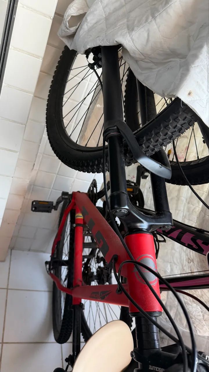 Bicicleta GTI aro 29  - Foto 2