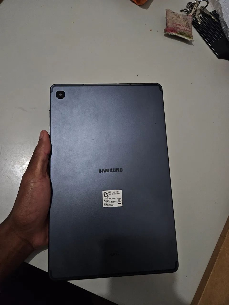 Samsung Tab S6 Lite 128GB 4GB - Foto 3