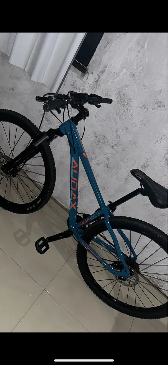 Bicicleta Audax quadro 13 