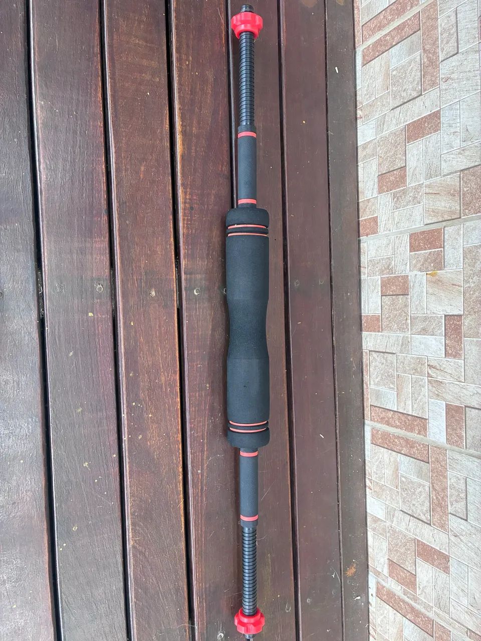 Kit musculação  - Foto 4