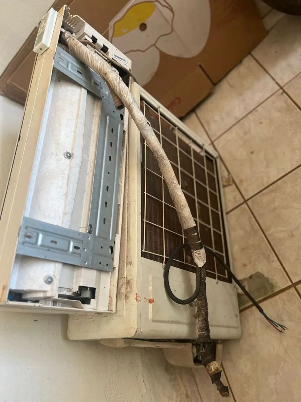 Ar condicionado Komeco 12000 BTUs - Foto 4