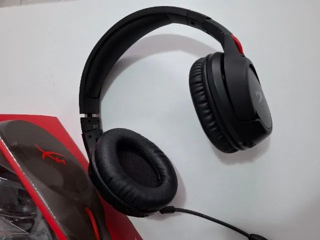 HyperX Cloud Flight Wireless - Foto 2